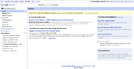 Google Reader